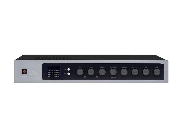 DW-305 Infrared Wireless Microphone Amplifier — infrared amplifier for classroom, lecture and institutional audio systems.
