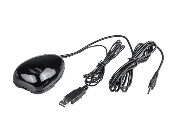 IR-100AT Infrared Audio Transmitter — audio transmitter for classroom, lecture and institutional audio systems.