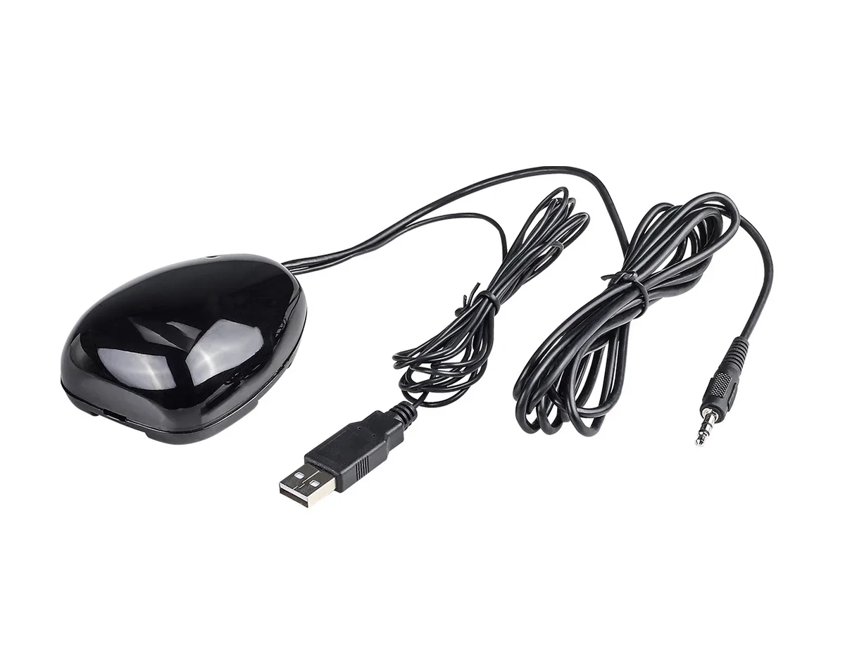 IR-100AT Infrared Audio Transmitter — audio transmitter for classroom, lecture and institutional audio systems. thumbnail 1