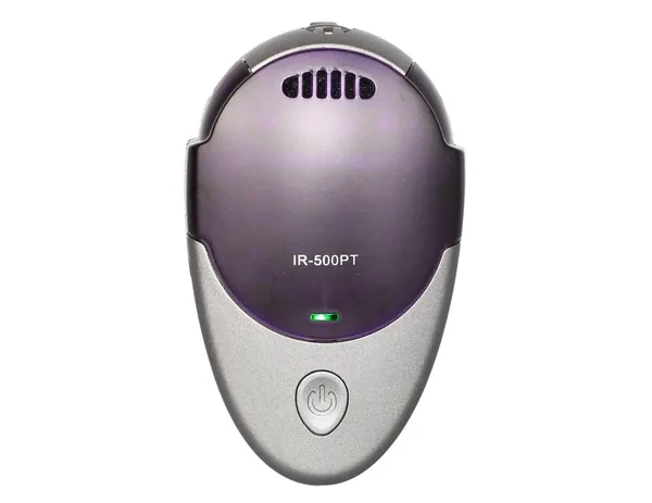 IR-500PT Infrared Pendant Microphone — infrared pendant microphone for classroom, lecture and institutional audio systems.