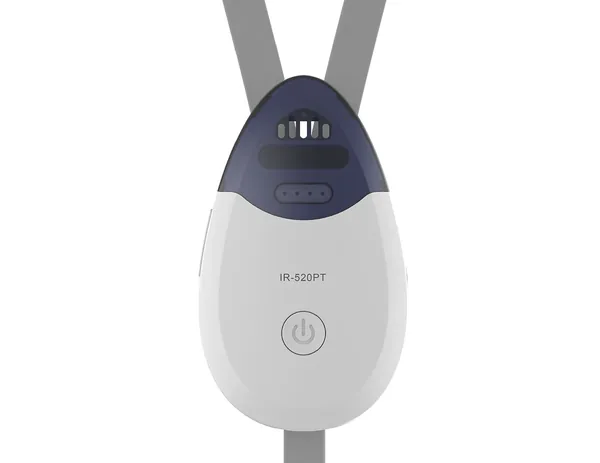 IR-520PT Infrared Pendant Microphone with Presenter Controls — infrared pendant microphone for classroom, lecture and institutional audio systems.