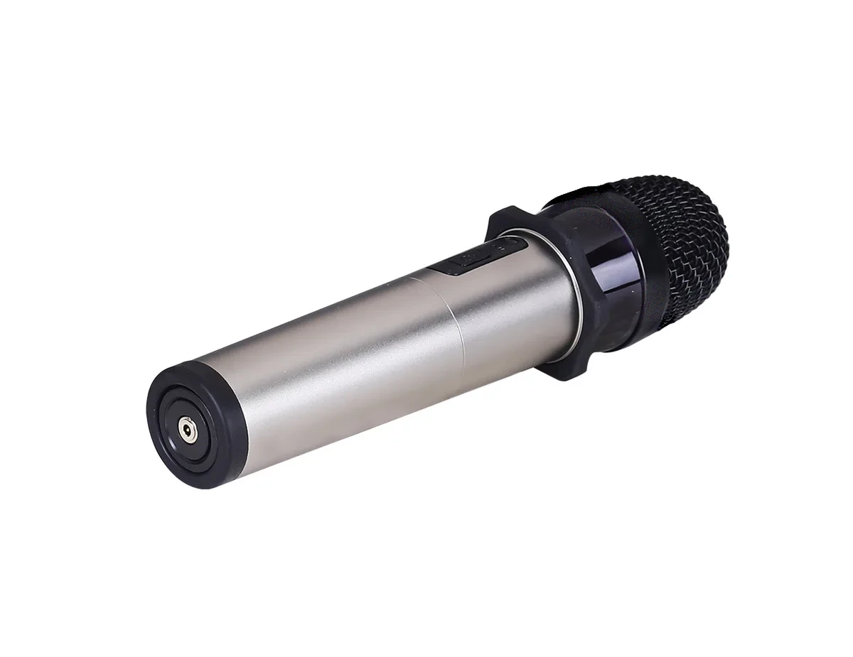 IR-611H Infrared Handheld Microphone — infrared handheld microphone for classroom, lecture and institutional audio systems. thumbnail 3