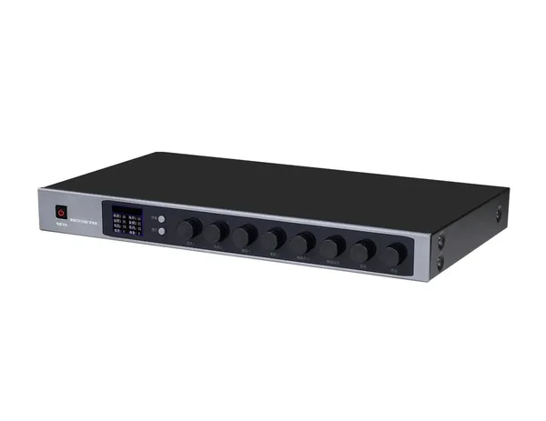 IR-901 Three-Channel Infrared Receiver — infrared receiver for classroom, lecture and institutional audio systems.