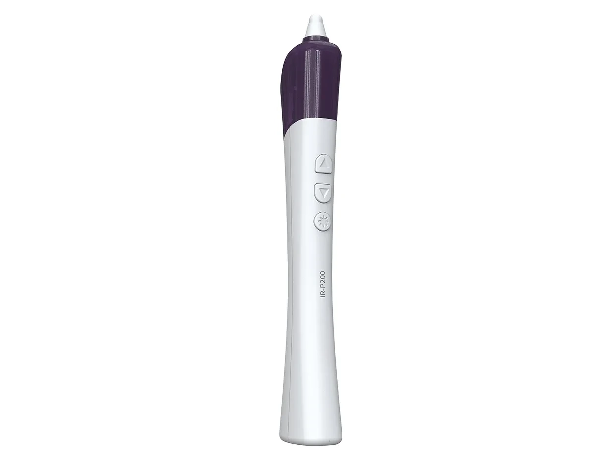IR-P200 Infrared Presenter Remote — infrared presenter for classroom, lecture and institutional audio systems. thumbnail 1