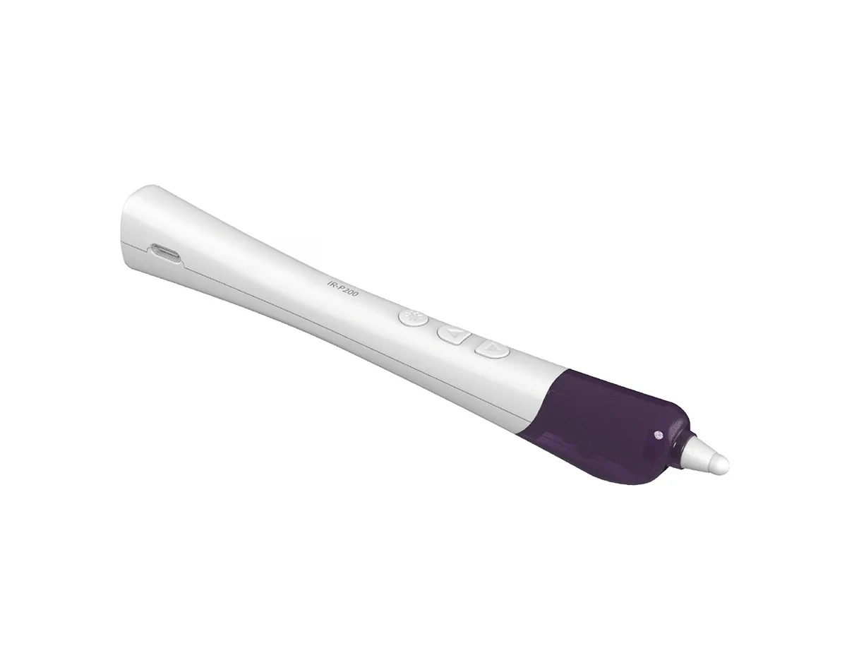 IR-P200 Infrared Presenter Remote — infrared presenter for classroom, lecture and institutional audio systems. thumbnail 2