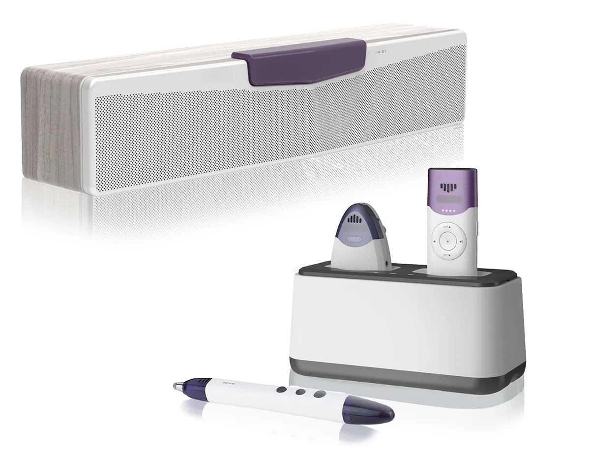 IR-S1 Infrared Classroom Soundfield System
