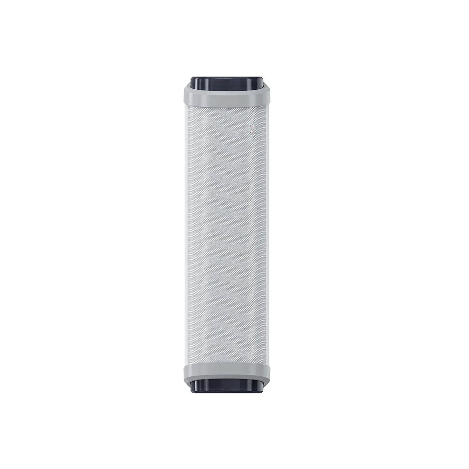IR-S2 all-in-one infrared classroom soundfield system with two column speakers, pendant microphone and charging dock. thumbnail 3