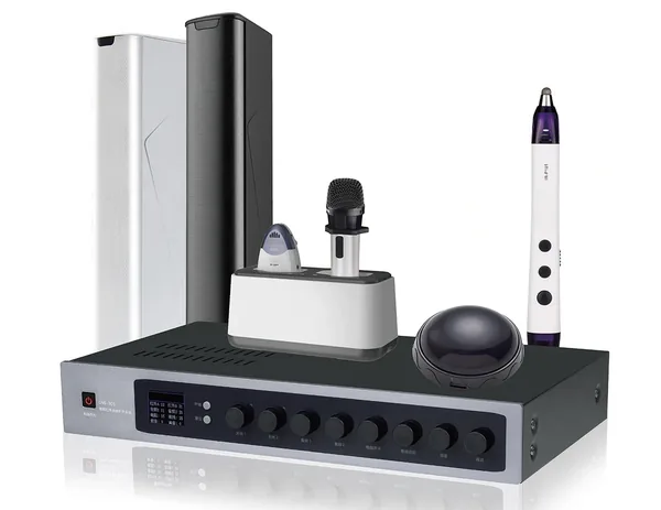 KIT-DW-305 Wireless Classroom Audio Kit — classroom audio kit for classroom, lecture and institutional audio systems.