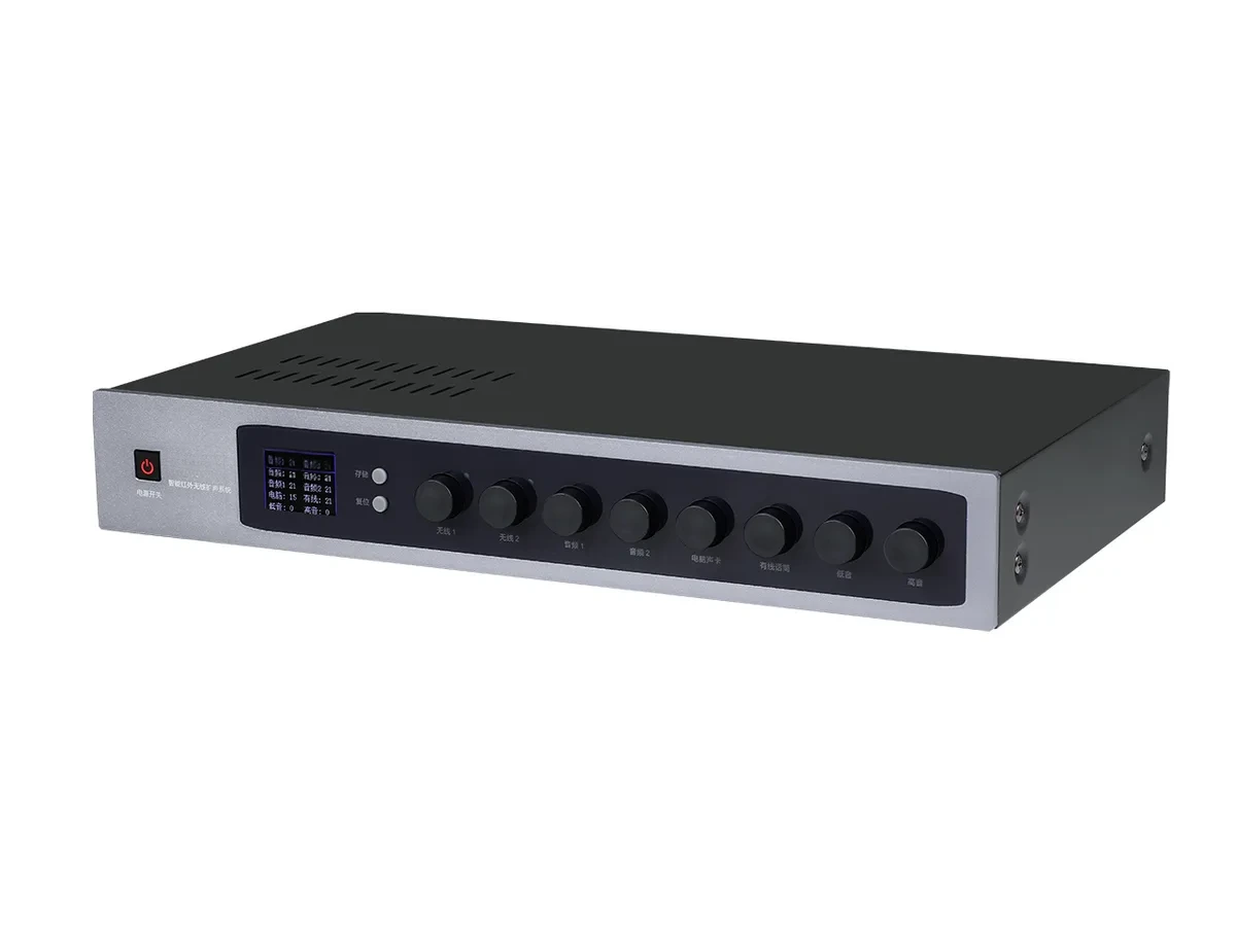 KIT-DW-305 Wireless Classroom Audio Kit — classroom audio kit for classroom, lecture and institutional audio systems. thumbnail 2