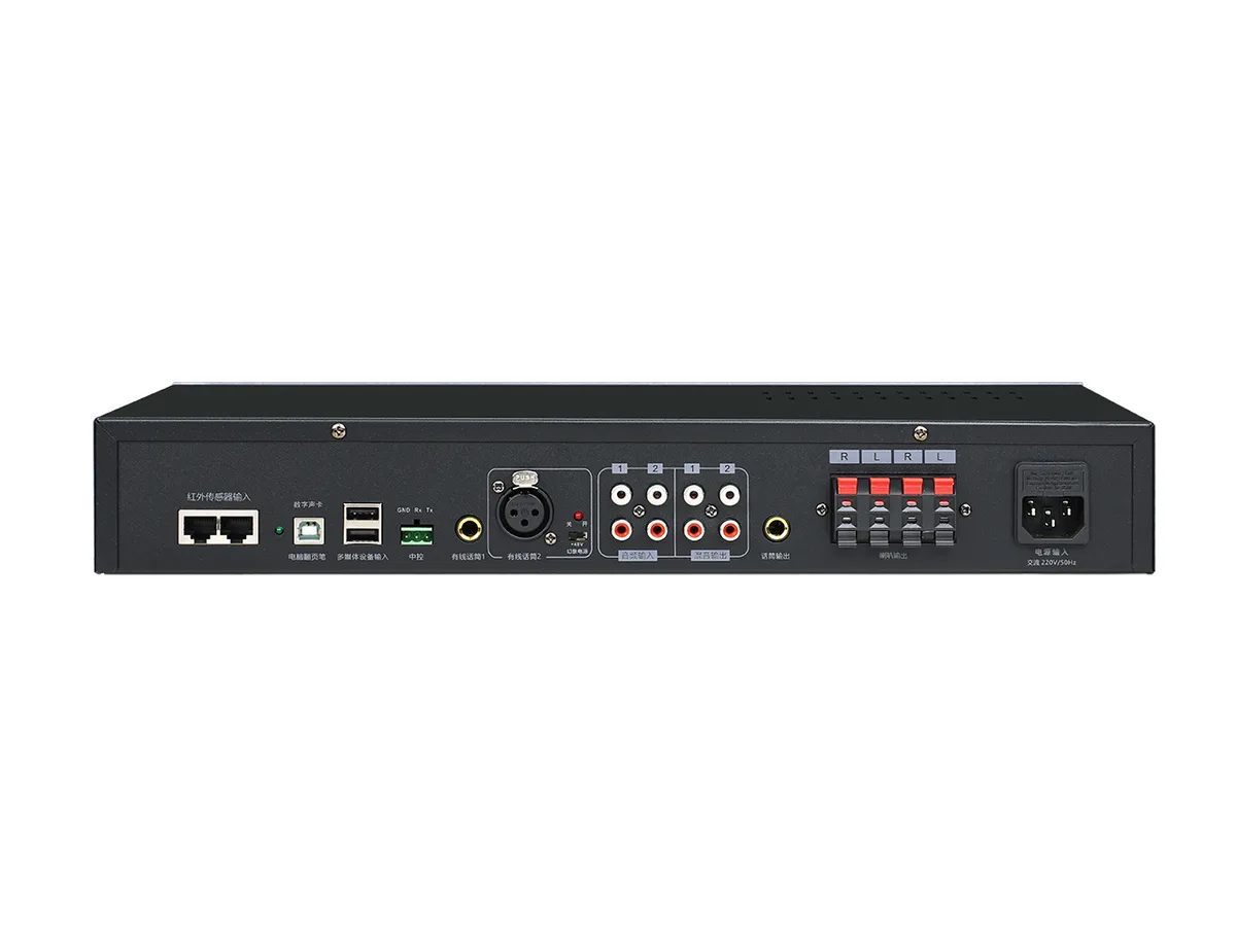 KIT-DW-305 Wireless Classroom Audio Kit — classroom audio kit for classroom, lecture and institutional audio systems. thumbnail 3