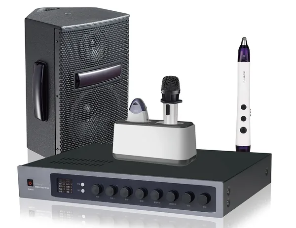 KIT-DW-306 Expandable Classroom Audio Kit — classroom audio kit for classroom, lecture and institutional audio systems.