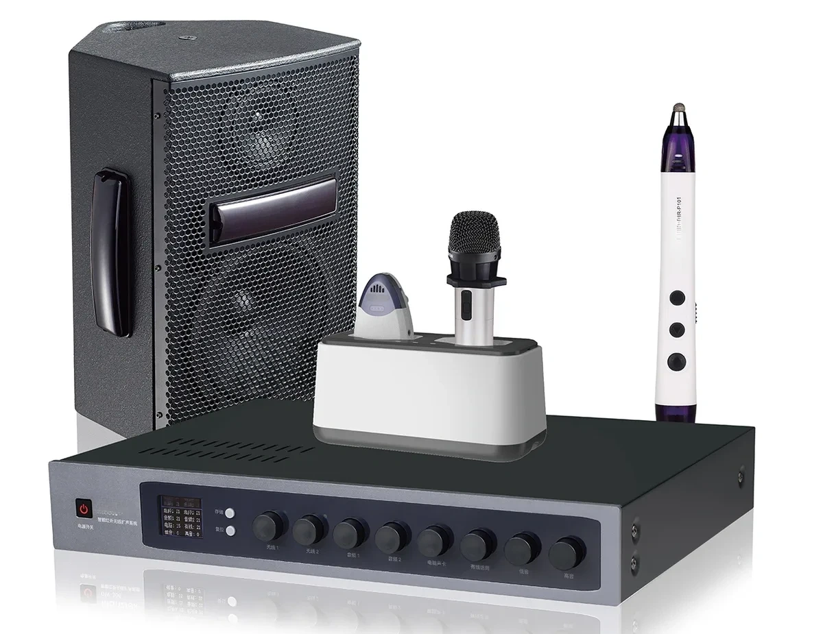 KIT-DW-306 Expandable Classroom Audio Kit
