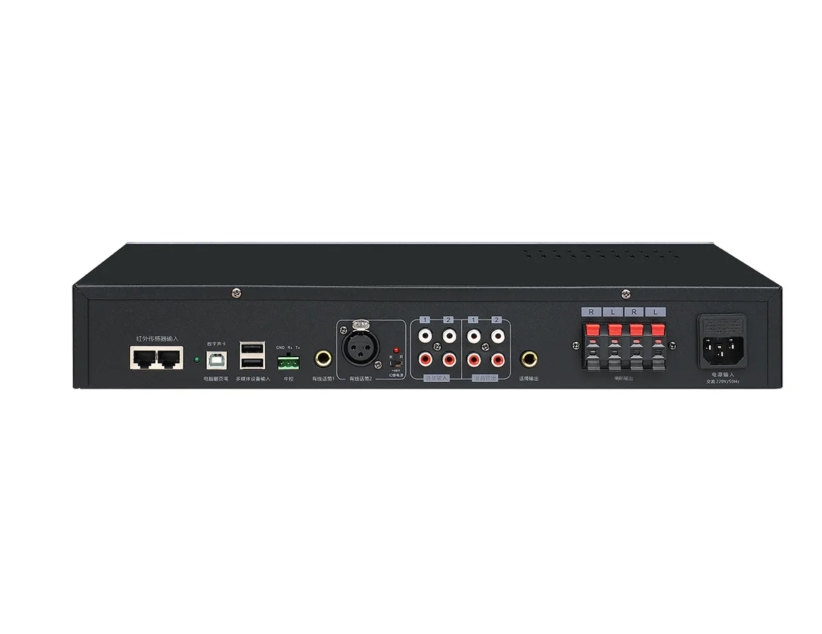 KIT-DW-306 Expandable Classroom Audio Kit — classroom audio kit for classroom, lecture and institutional audio systems. thumbnail 3