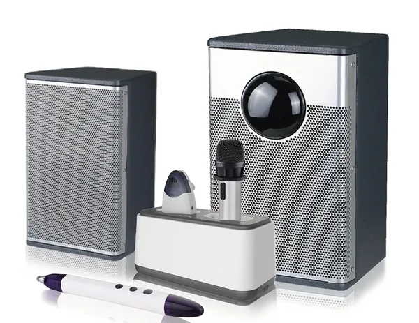 KIT-PAS9 All-in-One Classroom Audio Kit — classroom audio kit for classroom, lecture and institutional audio systems.