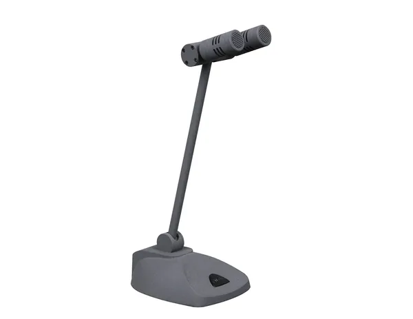 MP-C01 Wired Gooseneck Microphone — wired gooseneck microphone for classroom, lecture and institutional audio systems.