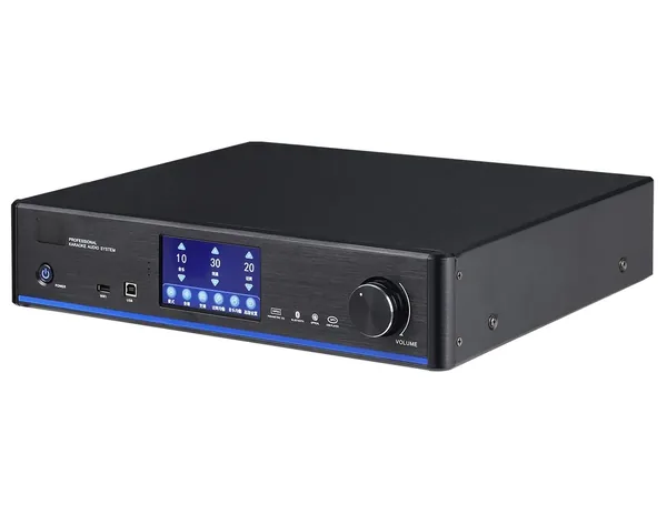 MZDL-K840 Classroom Power Amplifier — power amplifier for classroom, lecture and institutional audio systems.