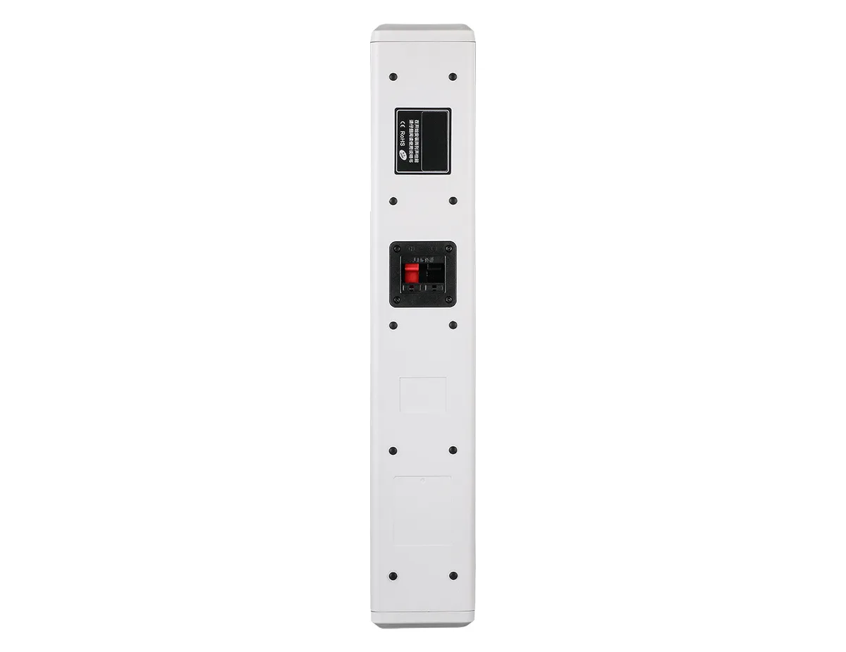 SP-SH403 120 W Column Speaker — column speaker for classroom, lecture and institutional audio systems. thumbnail 2